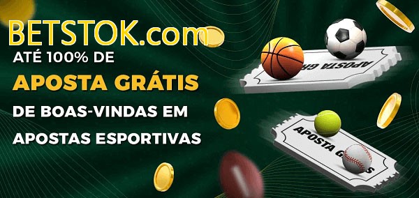 BETSTOK.combet Ate 100% de Aposta Gratis